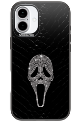 Glitter Ghost - Apple iPhone 16 Plus