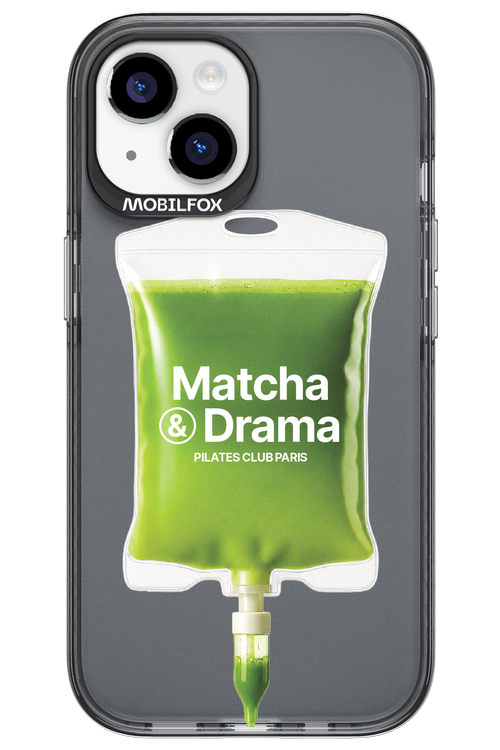 Matcha & Drama 2.0 - Apple iPhone 15