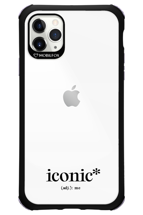Iconic_ - Apple iPhone 11 Pro Max