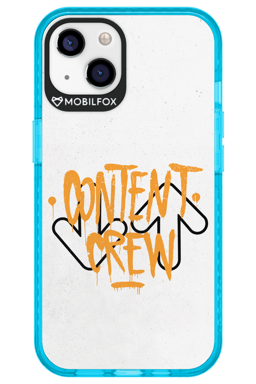 CC WHITE 2.0 - Apple iPhone 13