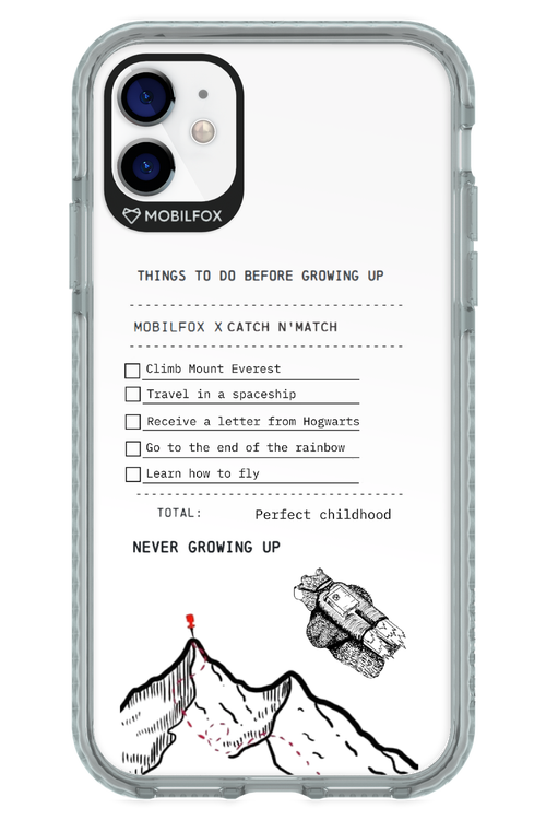 things to do before growing up - Apple iPhone 11