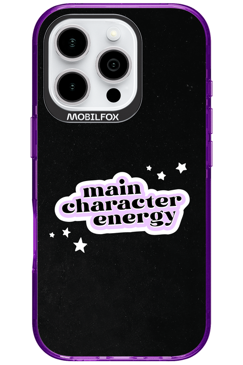 The Main Black - Apple iPhone 16 Pro