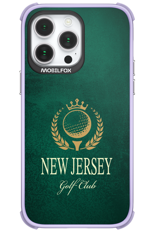 New Jersey Golf Club - Apple iPhone 14 Pro Max
