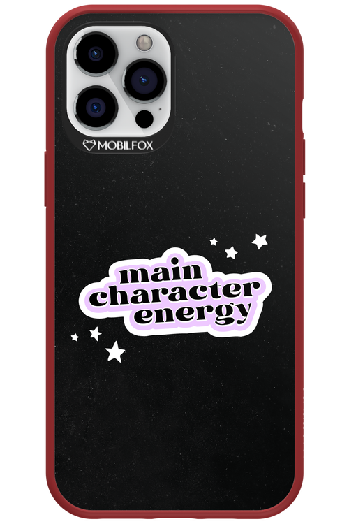 The Main Black - Apple iPhone 12 Pro Max