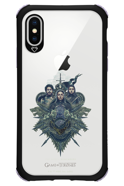 My name is Arya Stark - Apple iPhone XS