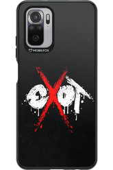 EXOT BLACK 2.0 - Xiaomi Redmi Note 10