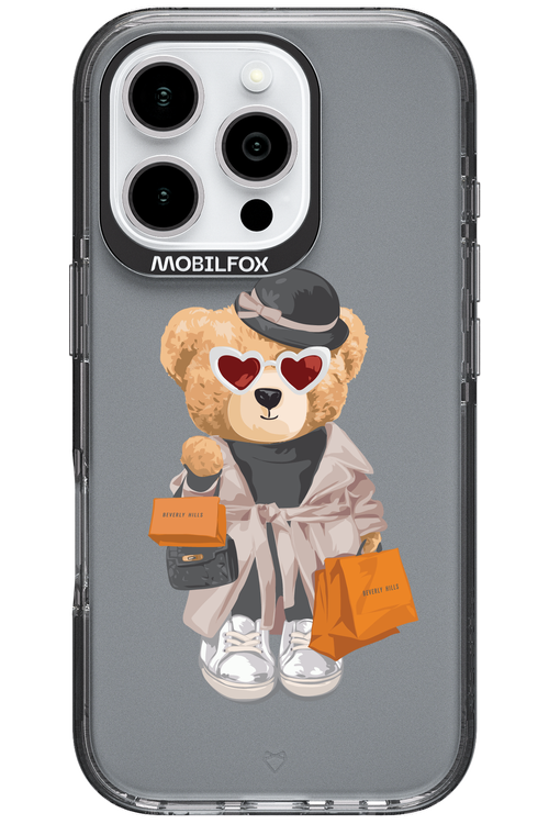 Iconic Bear - Apple iPhone 16 Pro