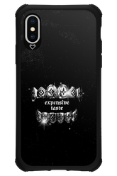Expensive Taste - Apple iPhone X