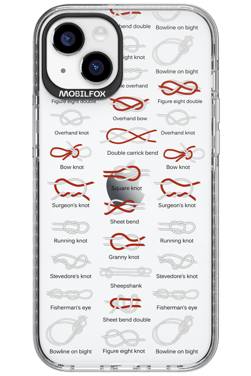 Knot Master 2.0 - Apple iPhone 15 Plus