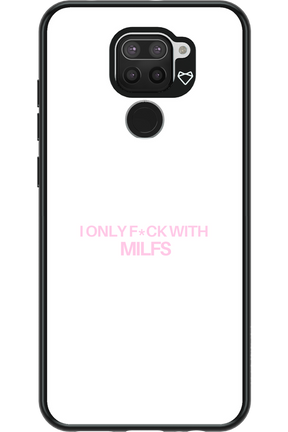 Only Milf - Xiaomi Redmi Note 9