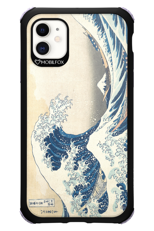 Hokusai - Apple iPhone 11