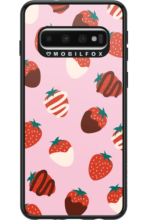 Chocoberrys - Samsung Galaxy S10