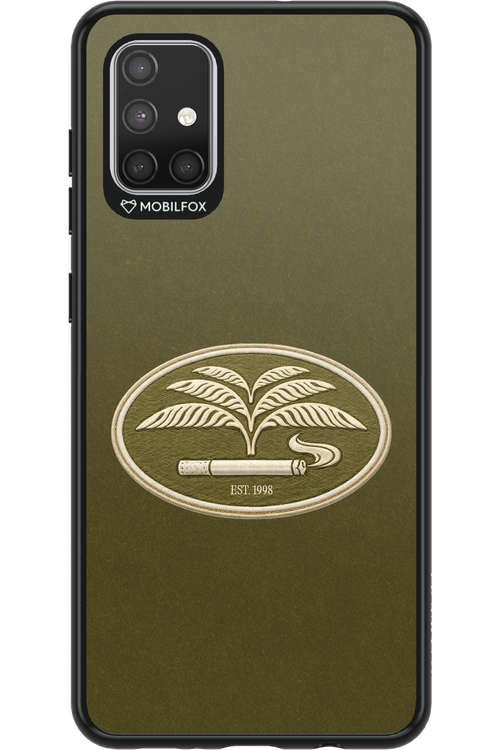 Nature Check - Samsung Galaxy A71