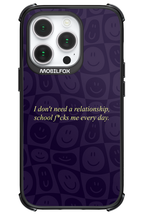 F_CK - Apple iPhone 14 Pro