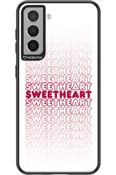 Sweetheart Red - Samsung Galaxy S21