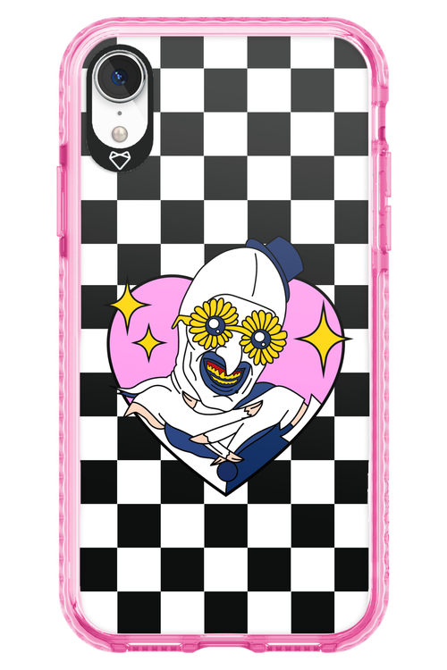 Sunflower Clown Meme - Apple iPhone XR