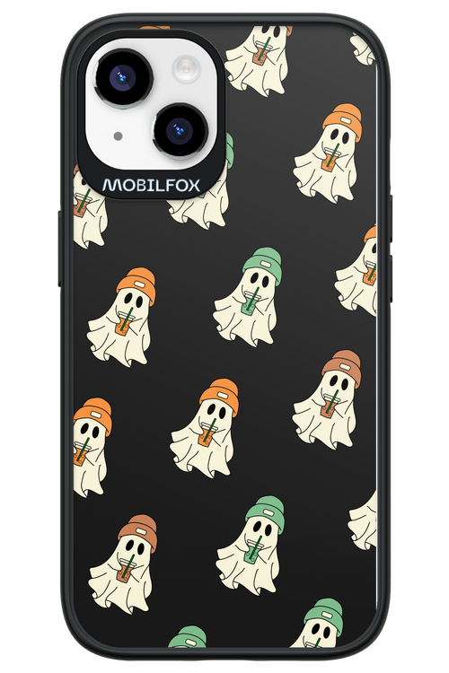 Spirited Sips (Black) - Apple iPhone 14