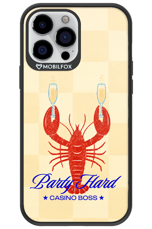 Party Hard 2.0 - Apple iPhone 13 Pro Max