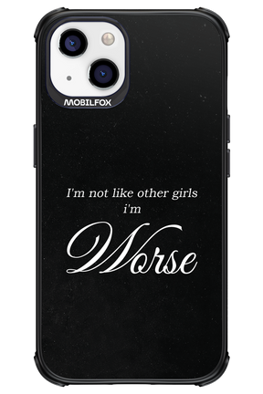 I'm Worse - Apple iPhone 13