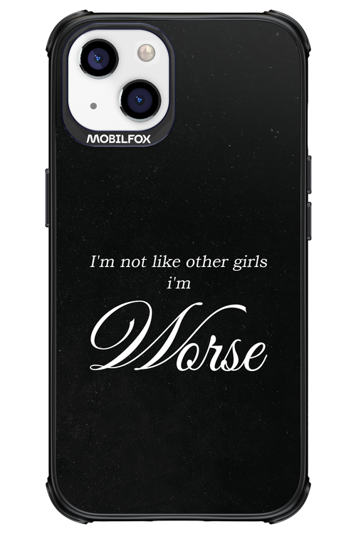 I'm Worse - Apple iPhone 13