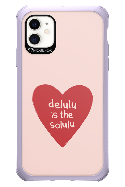 Delulu Love - Apple iPhone 11
