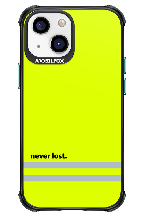 Never Lost 2.0 - Apple iPhone 13 Mini