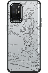 Contour Map 2.0 - OnePlus 8T