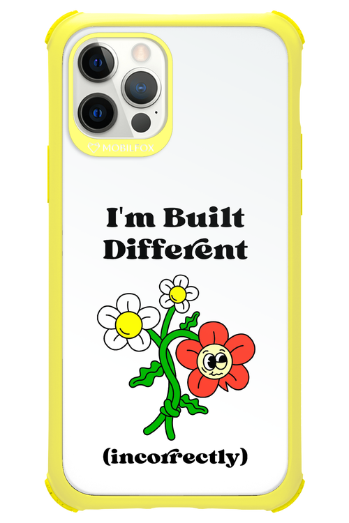 Incorrect 2.0 - Apple iPhone 12 Pro