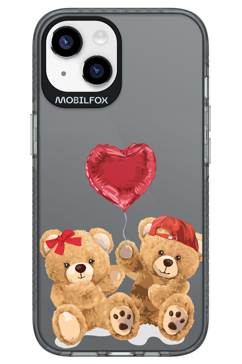 L'Amour Bears - Apple iPhone 14