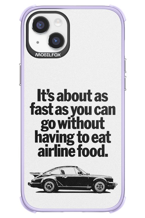 Retro Car II 2.0 - Apple iPhone 14 Plus