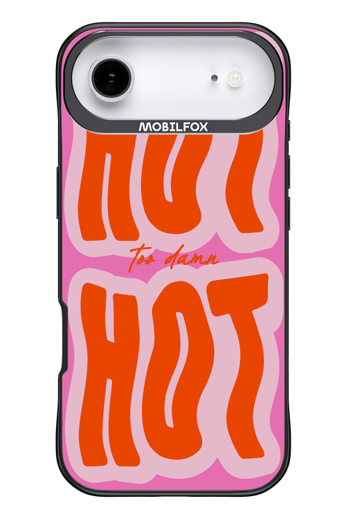 Too Damn Hot - Apple iPhone 17 Air
