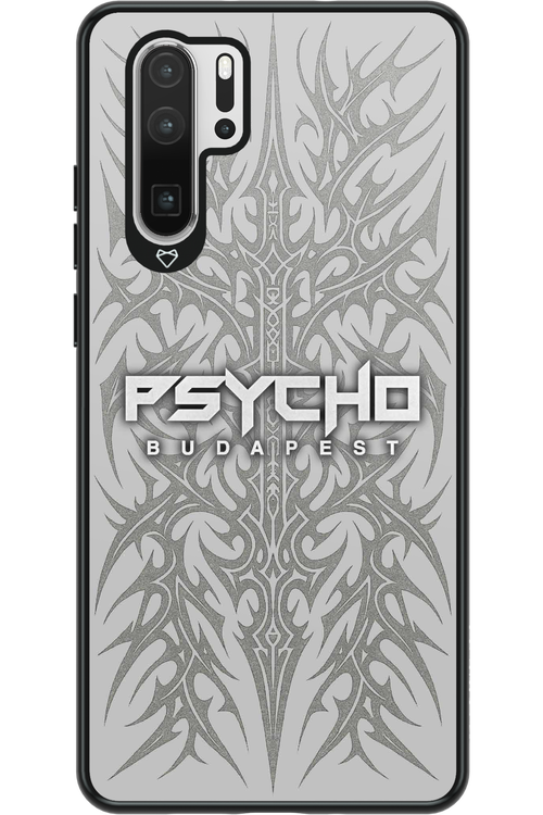 Cybersigilism (Grey) - Huawei P30 Pro