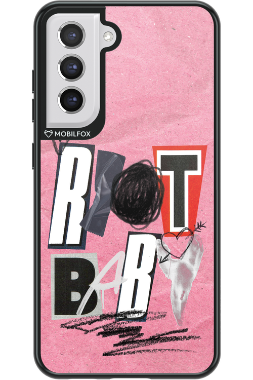 Riot baby 2.0 - Samsung Galaxy S21 FE