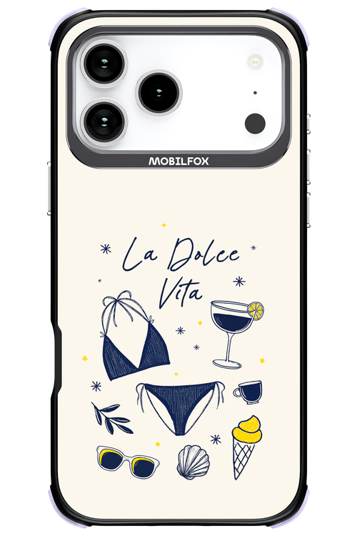 Dolce Vita - Apple iPhone 17 Pro Max
