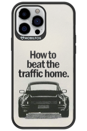 Retro Car 2.0 - Apple iPhone 13 Pro Max