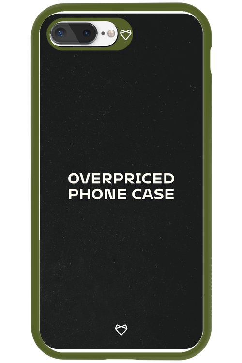 Overprieced - Apple iPhone 8 Plus