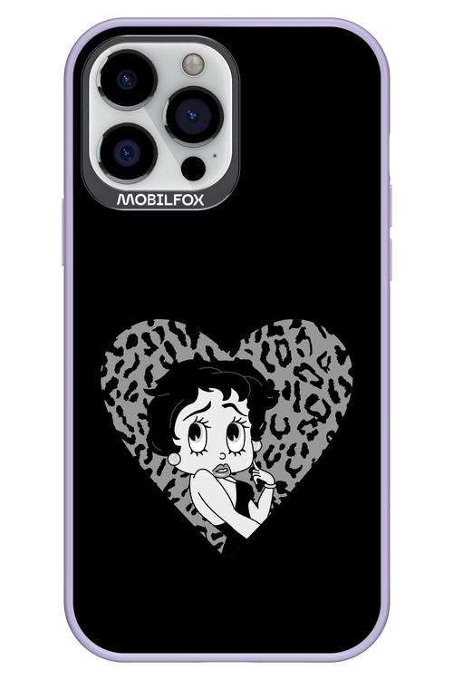 Not Betty B&W - Apple iPhone 13 Pro Max