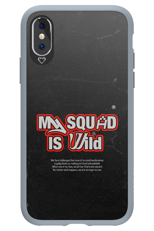Wild Squad - Apple iPhone XS