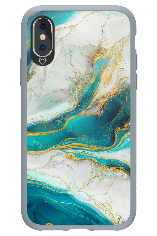 Emerald - Apple iPhone X