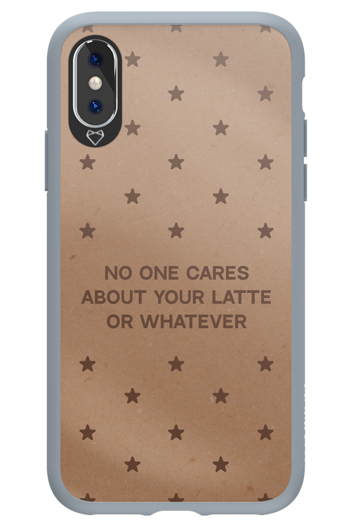 Whateverrr - Apple iPhone X