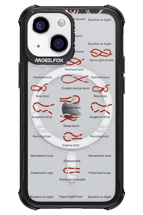 Knot Master 2.0 - Apple iPhone 13 Mini