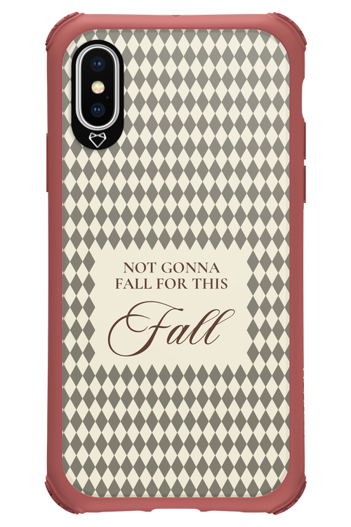 Not Gonna Fall - Apple iPhone X