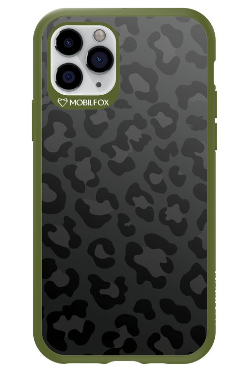 BLACK LEOPARD - Apple iPhone 11 Pro