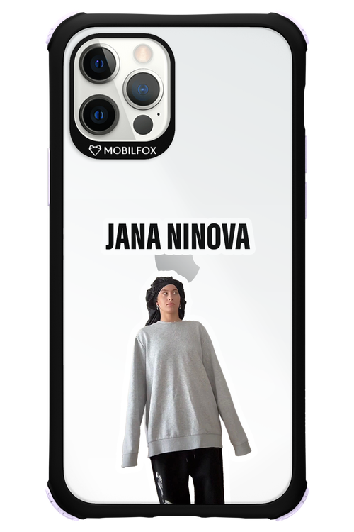 Jana Ninova Mirror - Apple iPhone 12 Pro