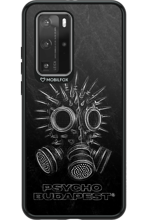 Toxic Skull - Huawei P40 Pro