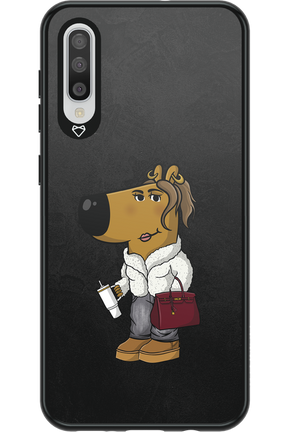 Chill Girl - Samsung Galaxy A50