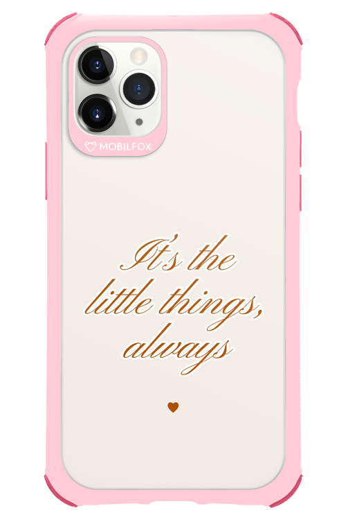 Little Things - Apple iPhone 11 Pro