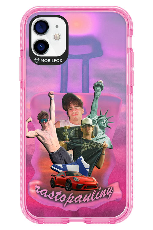 Urban Rockstar 2.0 - Apple iPhone 11