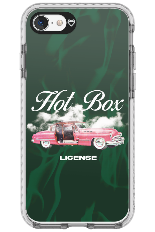 Hotbox - Apple iPhone SE 2020