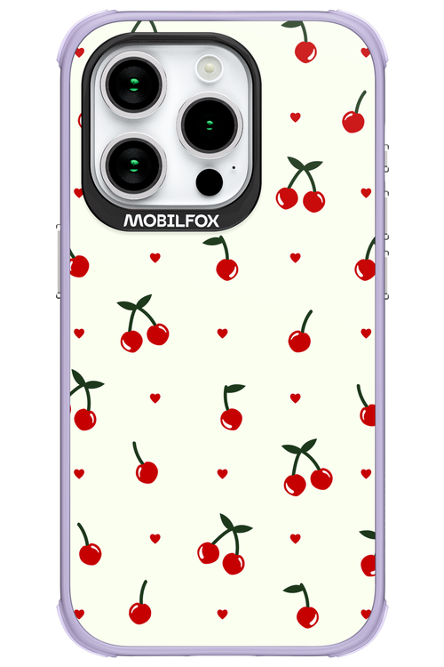 Baby Cherry - Apple iPhone 15 Pro
